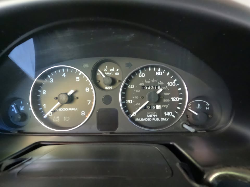 1990 Mazda Miata SCCA EST autocross car, manual, clean title, photo 17