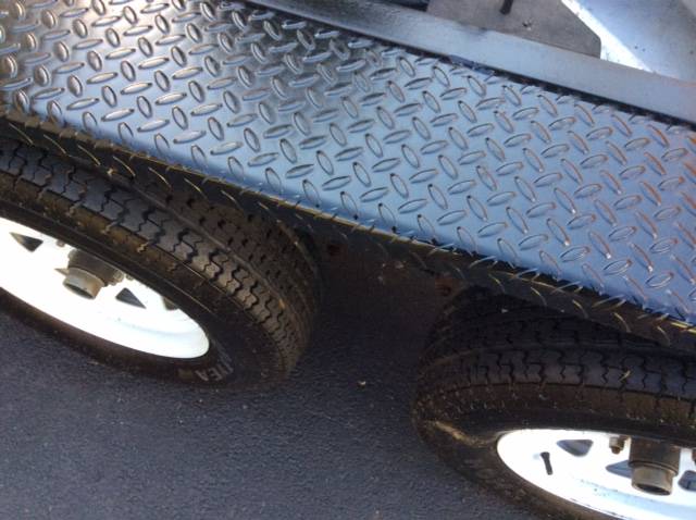 18' Auto Trailer, photo 2