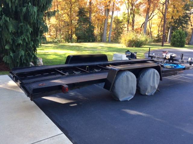 18' Auto Trailer, photo 6