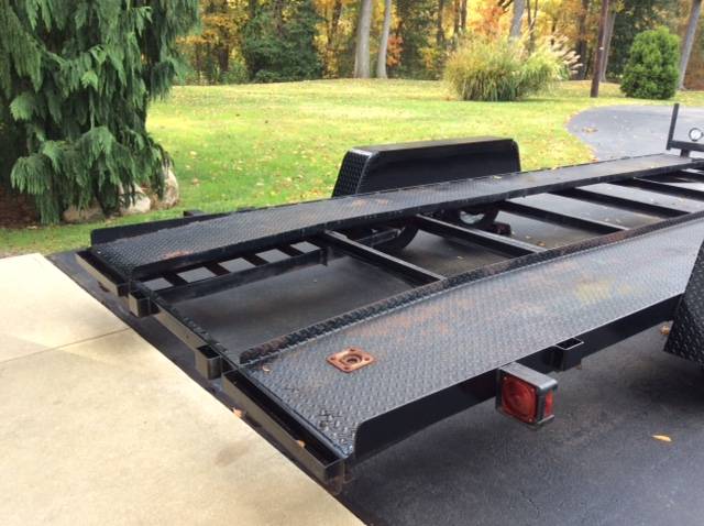 18' Auto Trailer, photo 7