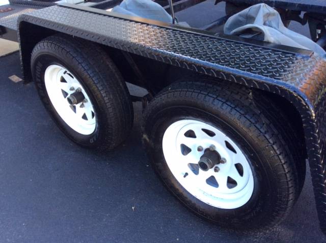 18' Auto Trailer, photo 10