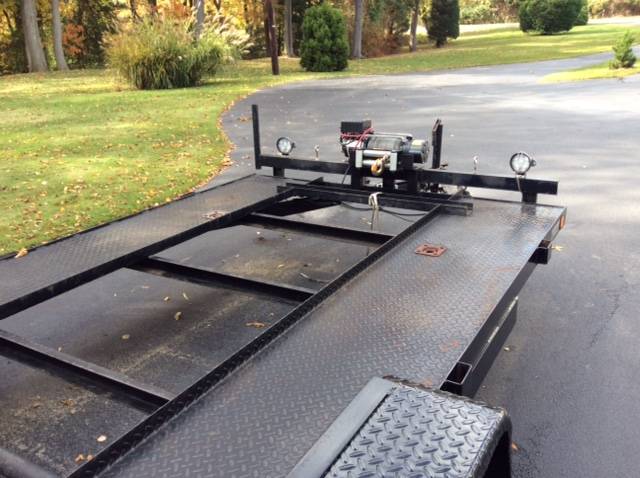 18' Auto Trailer, photo 12