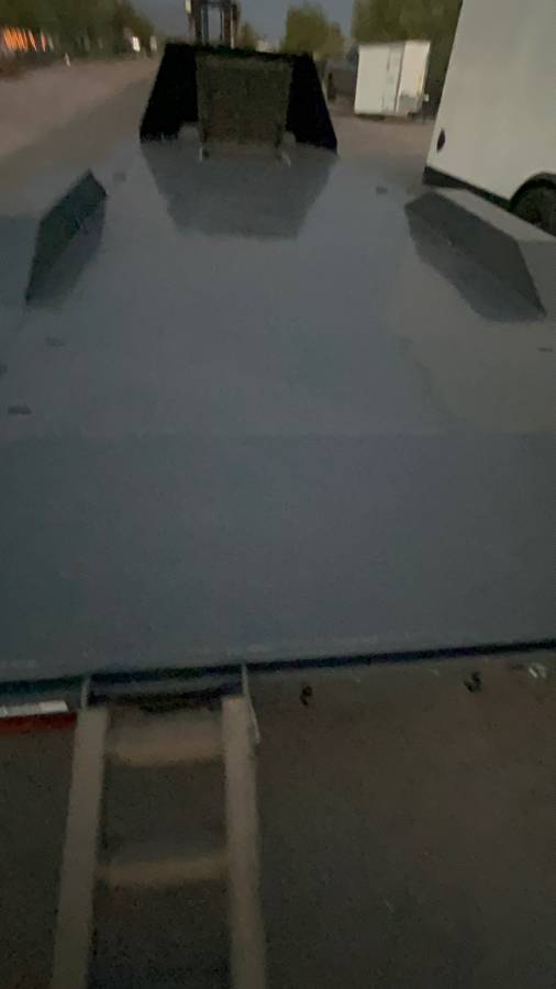 2026 car hauler trailer 102”x18’, photo 5