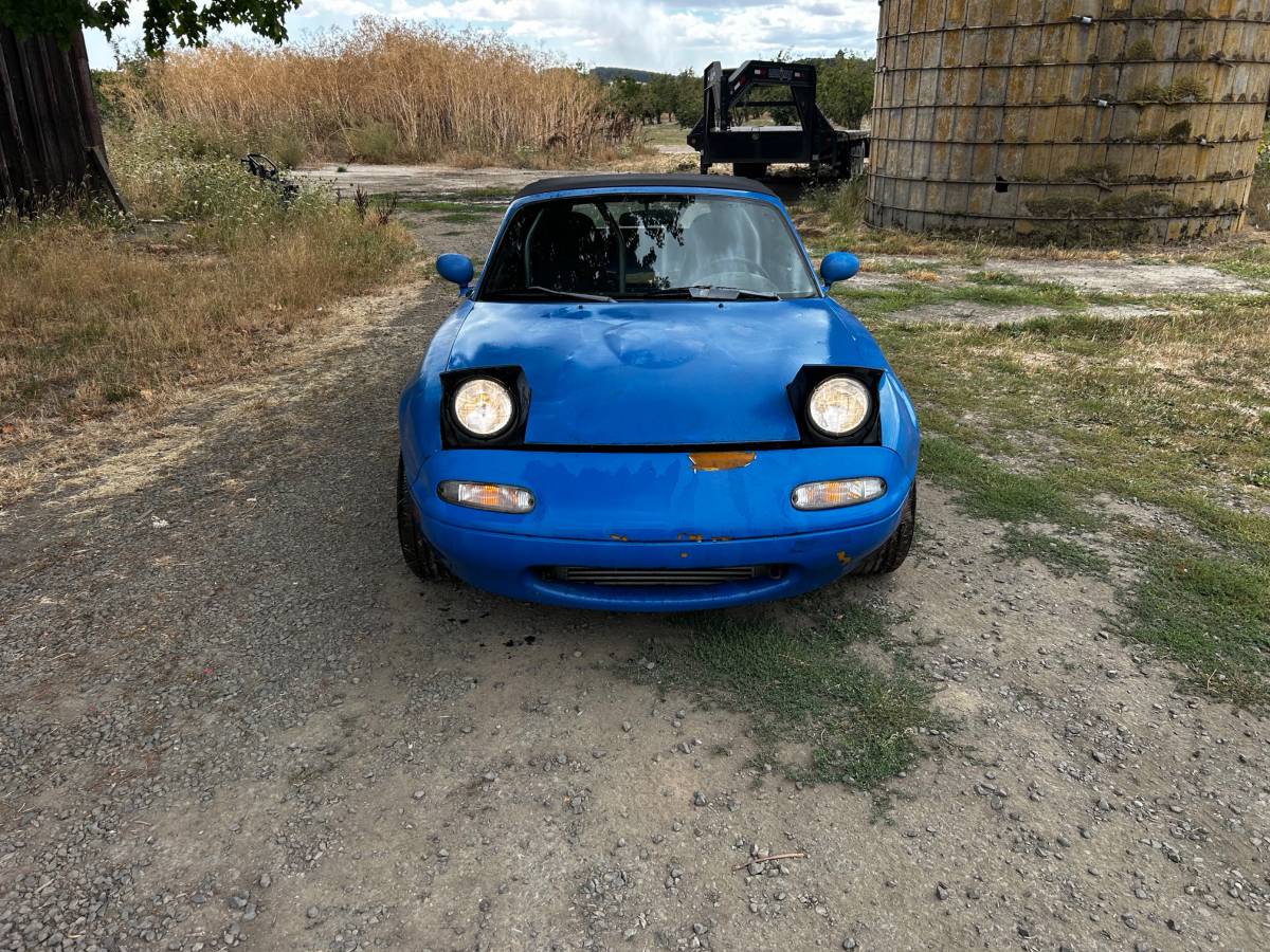 1991 Mazda Miata MX-5