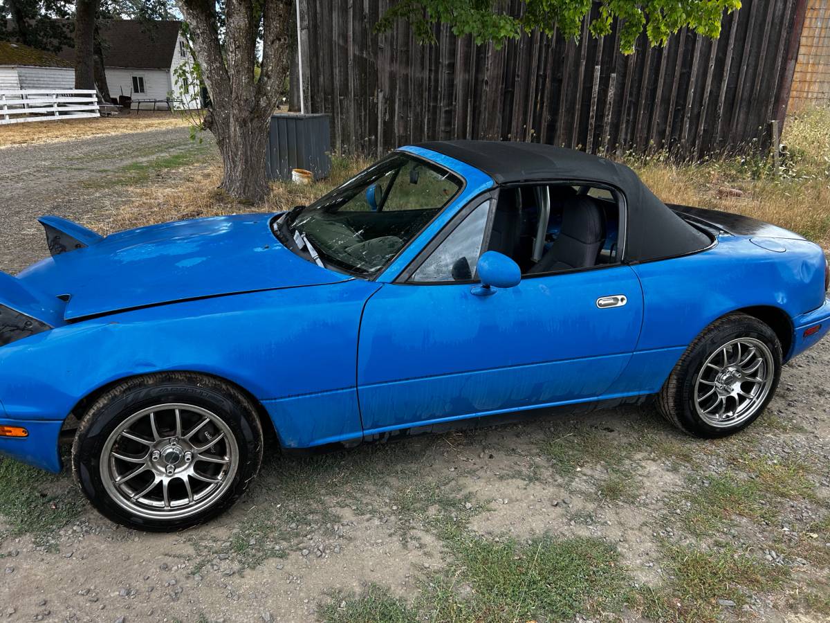 1991 Mazda Miata MX-5, photo 2