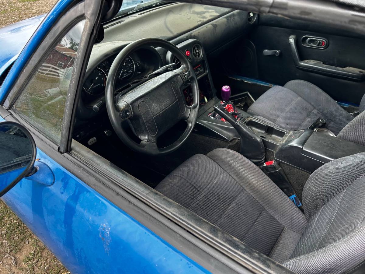 1991 Mazda Miata MX-5, photo 3