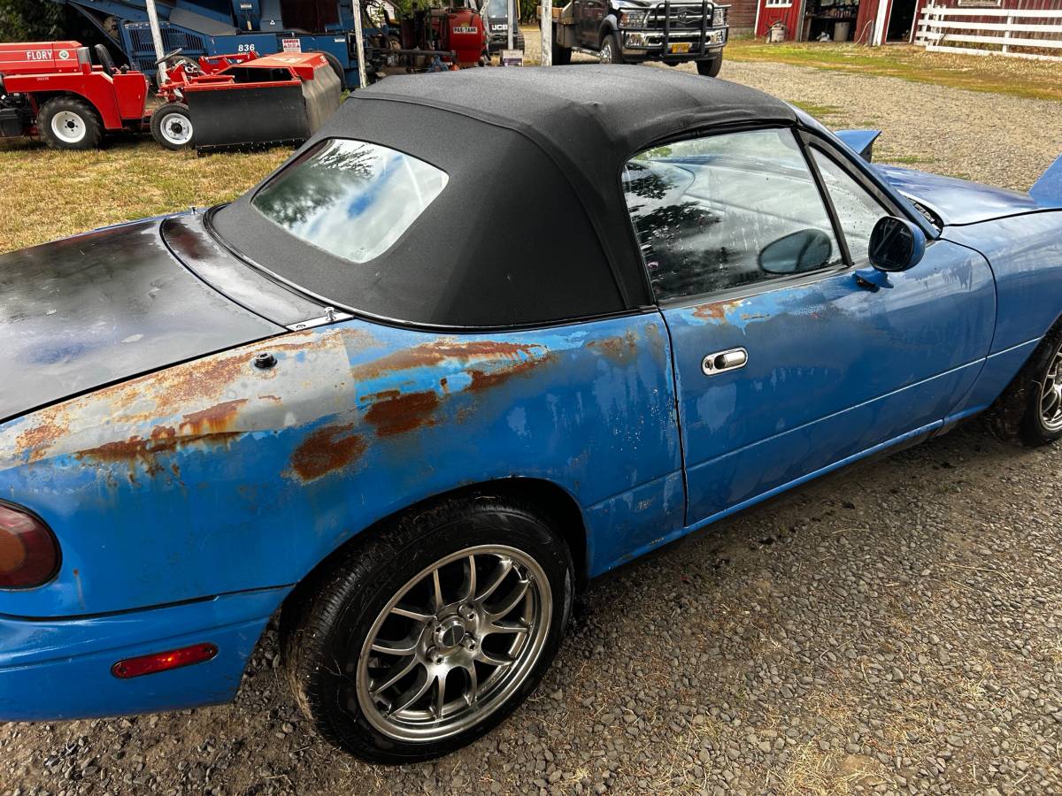 1991 Mazda Miata MX-5, photo 6