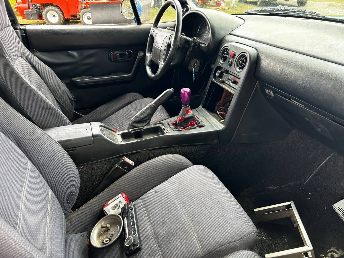 1991 Mazda Miata MX-5, photo 7
