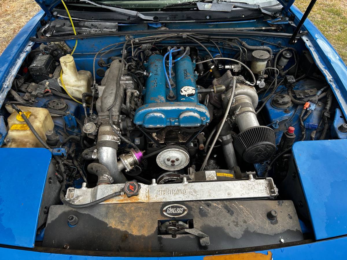 1991 Mazda Miata MX-5, photo 8