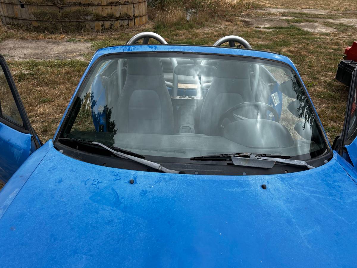 1991 Mazda Miata MX-5, photo 10