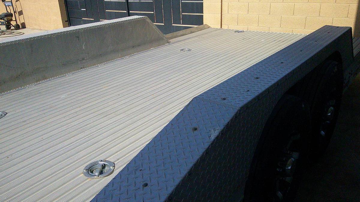 2011 Featherlite 24' Car Hauler 101" wide with New Tires (REDUCED), photo 10