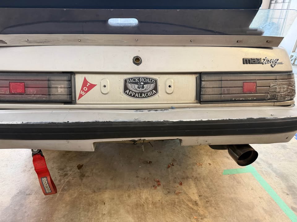 1983 Mazda RX-7 V8 swap, caged, ready to race, photo 4