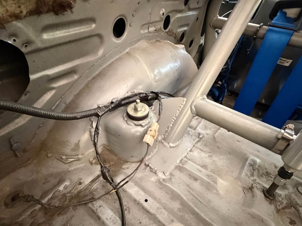 1983 Mazda RX-7 V8 swap, caged, ready to race, photo 8