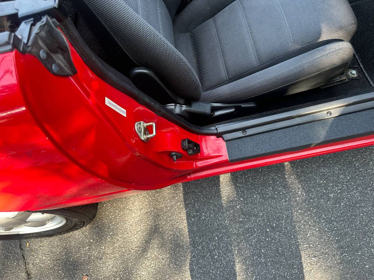 1990 Mazda Miata, 5-speed, 55k miles, photo 6