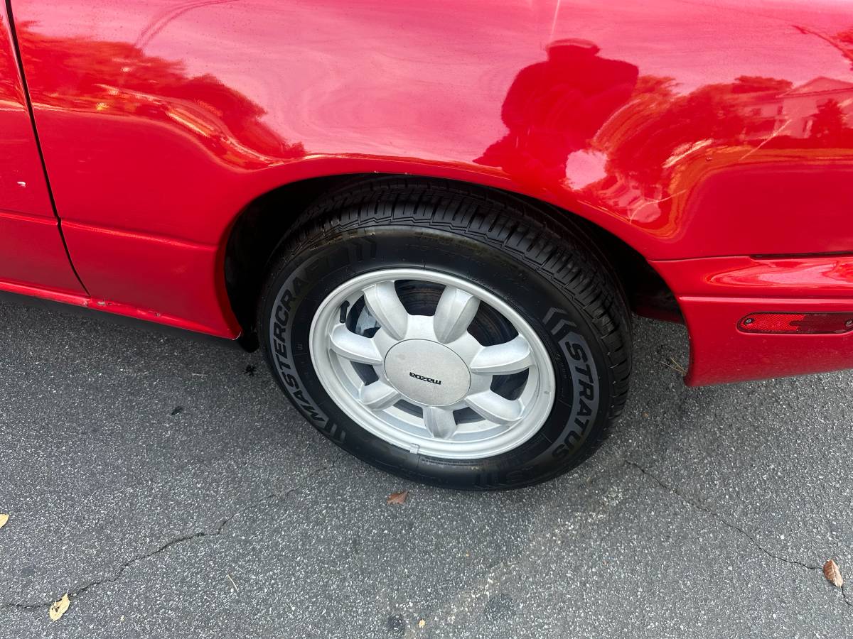 1990 Mazda Miata, 5-speed, 55k miles, photo 7