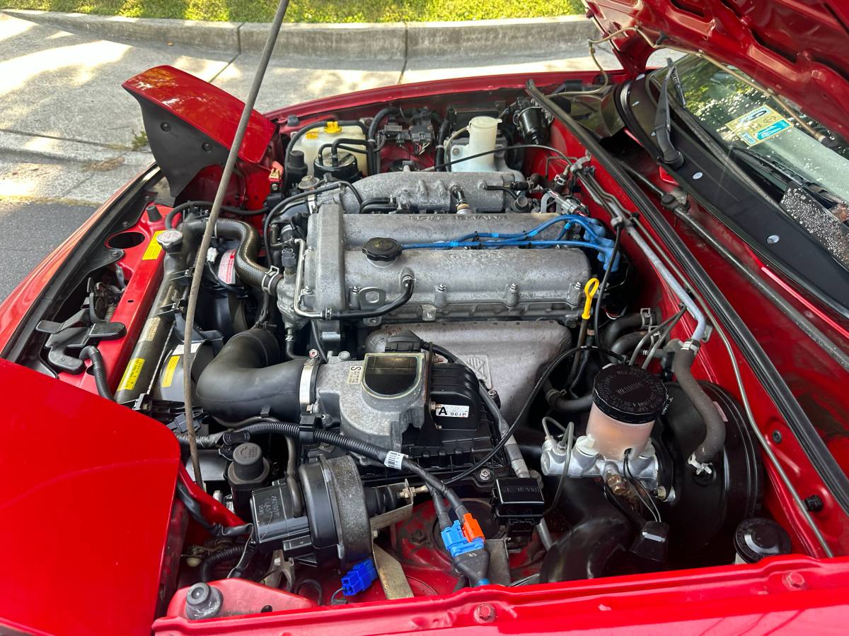 1990 Mazda Miata, 5-speed, 55k miles, photo 8
