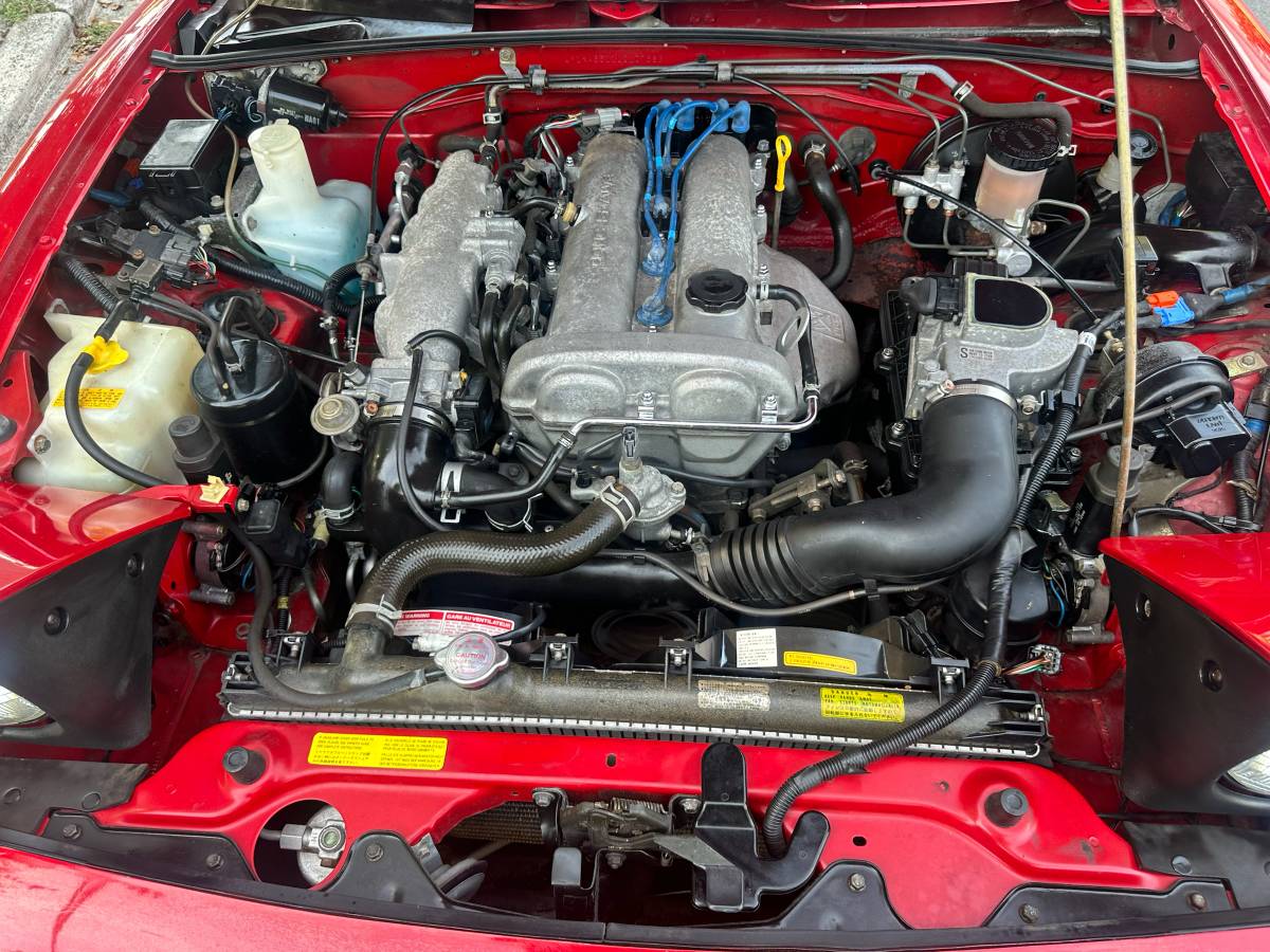 1990 Mazda Miata, 5-speed, 55k miles, photo 9