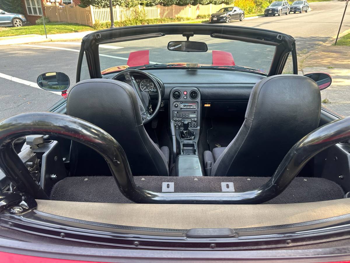 1990 Mazda Miata, 5-speed, 55k miles, photo 12