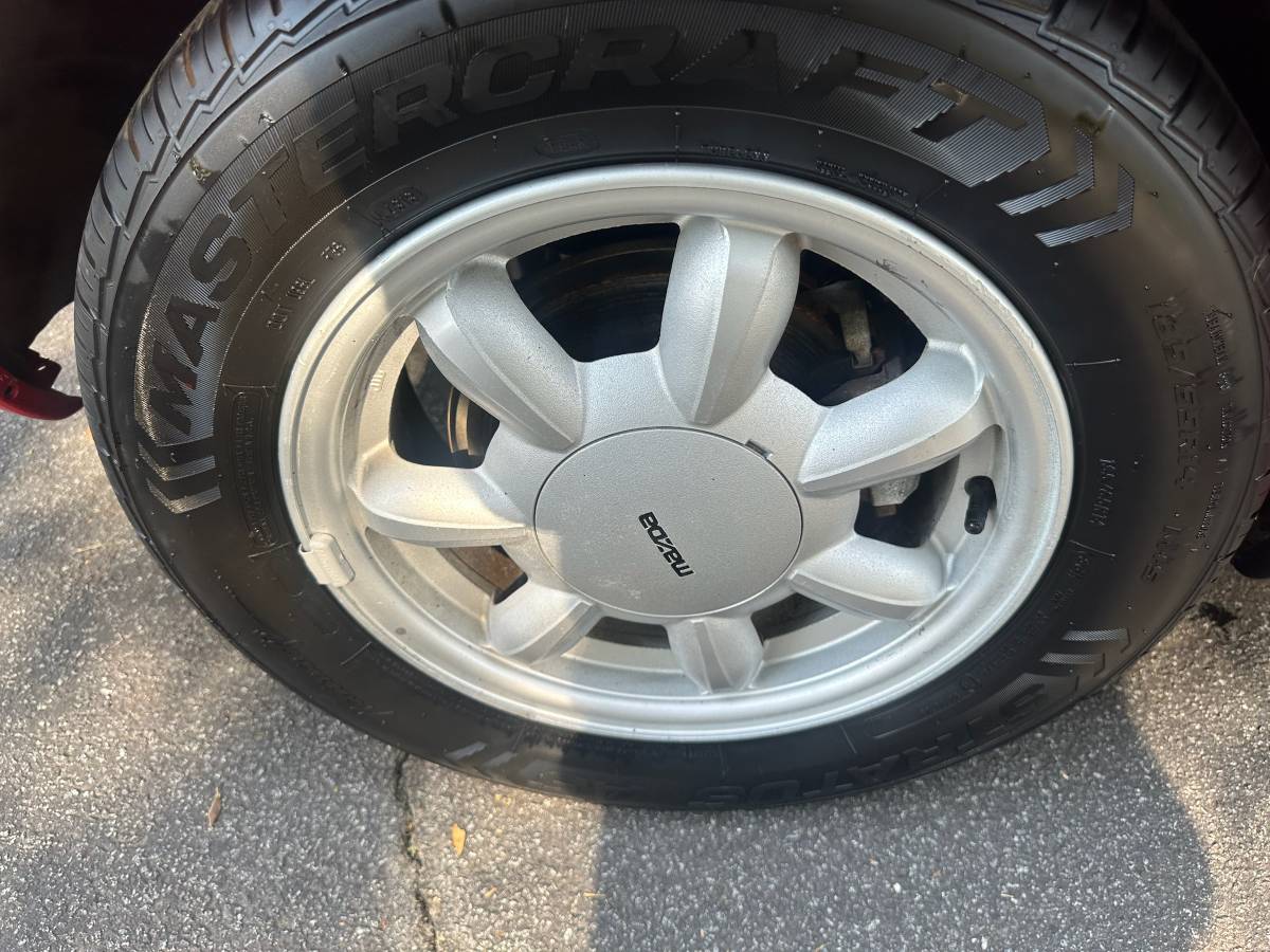 1990 Mazda Miata, 5-speed, 55k miles, photo 13