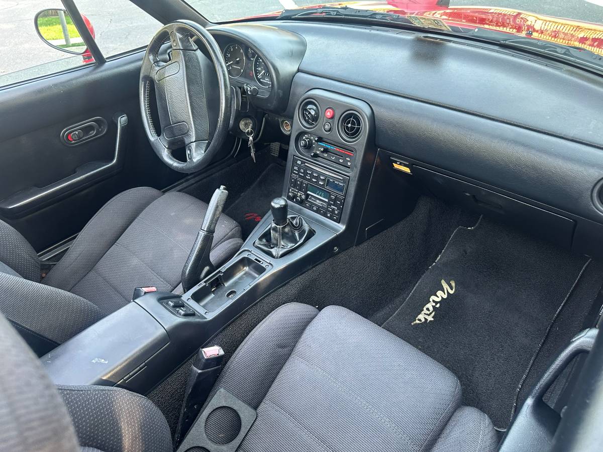 1990 Mazda Miata, 5-speed, 55k miles, photo 14