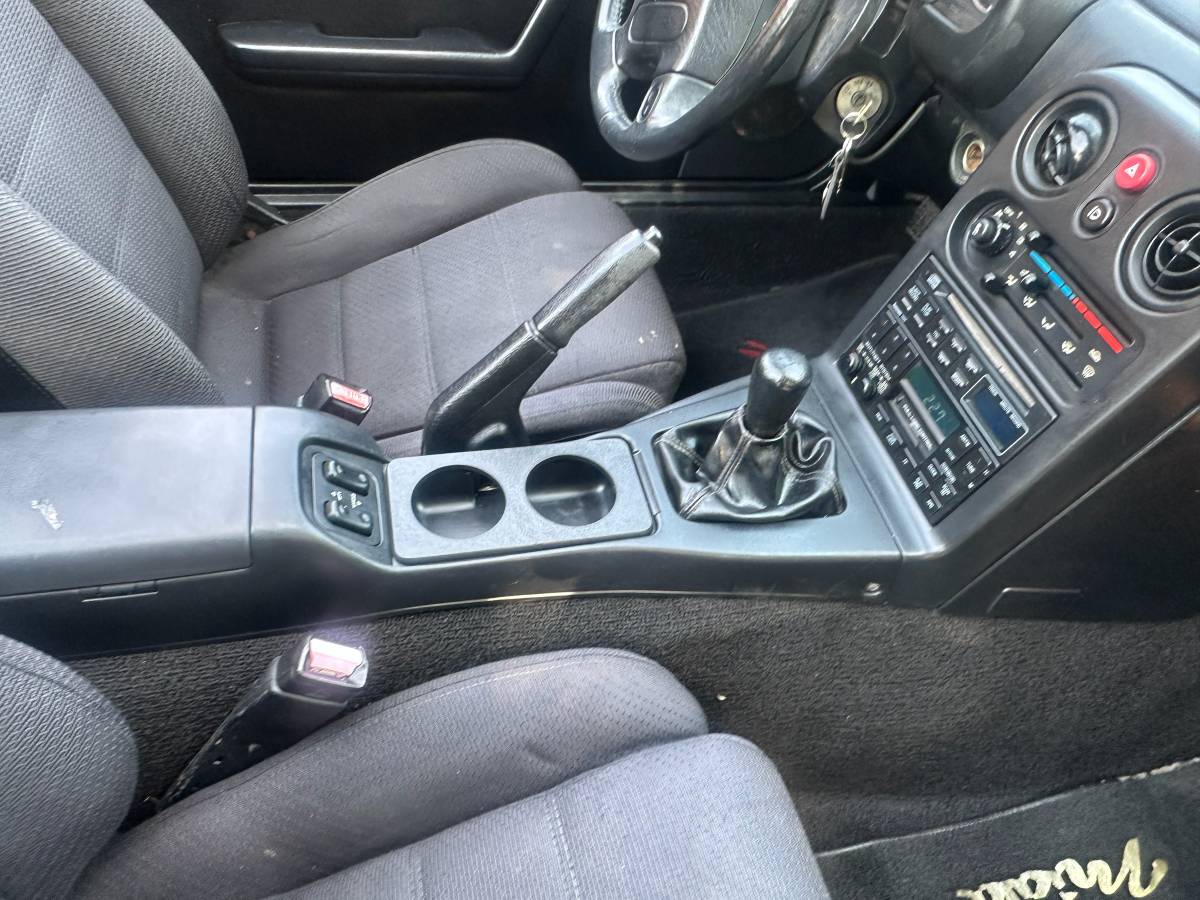 1990 Mazda Miata, 5-speed, 55k miles, photo 16