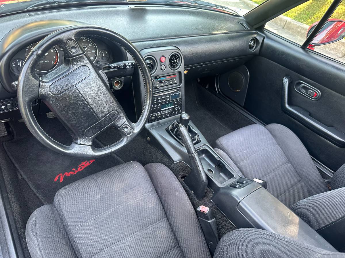 1990 Mazda Miata, 5-speed, 55k miles, photo 18