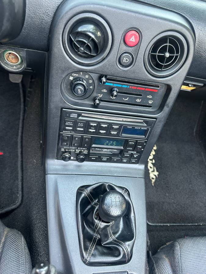 1990 Mazda Miata, 5-speed, 55k miles, photo 19
