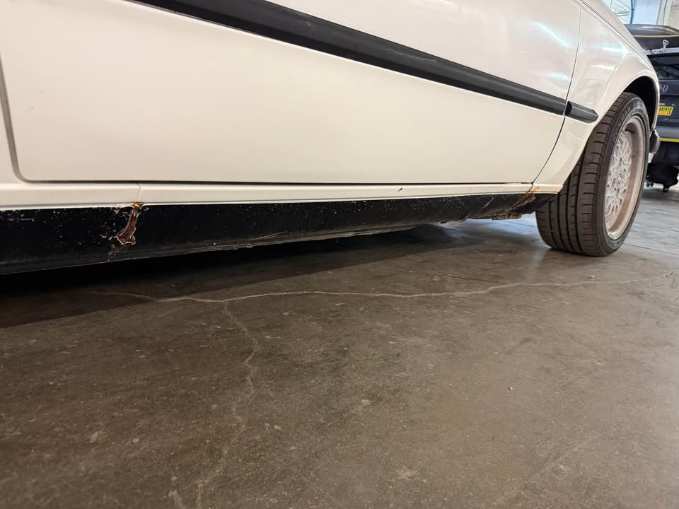 1991 BMW 325is coupe, S50 swap project, 5-speed, photo 13