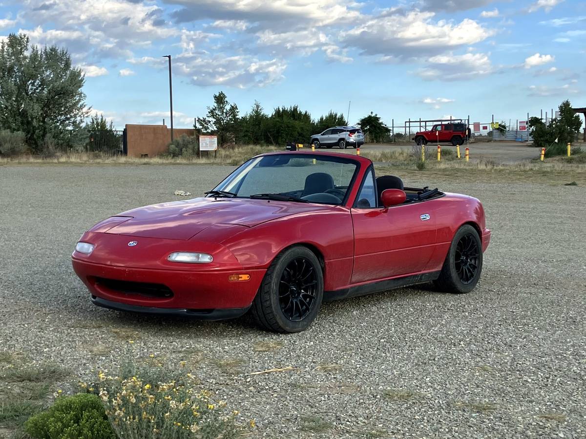 1994 Mazda Miata R Package