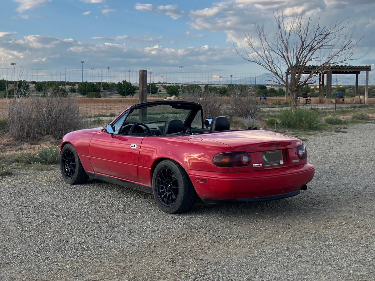 1994 Mazda Miata R Package, photo 2