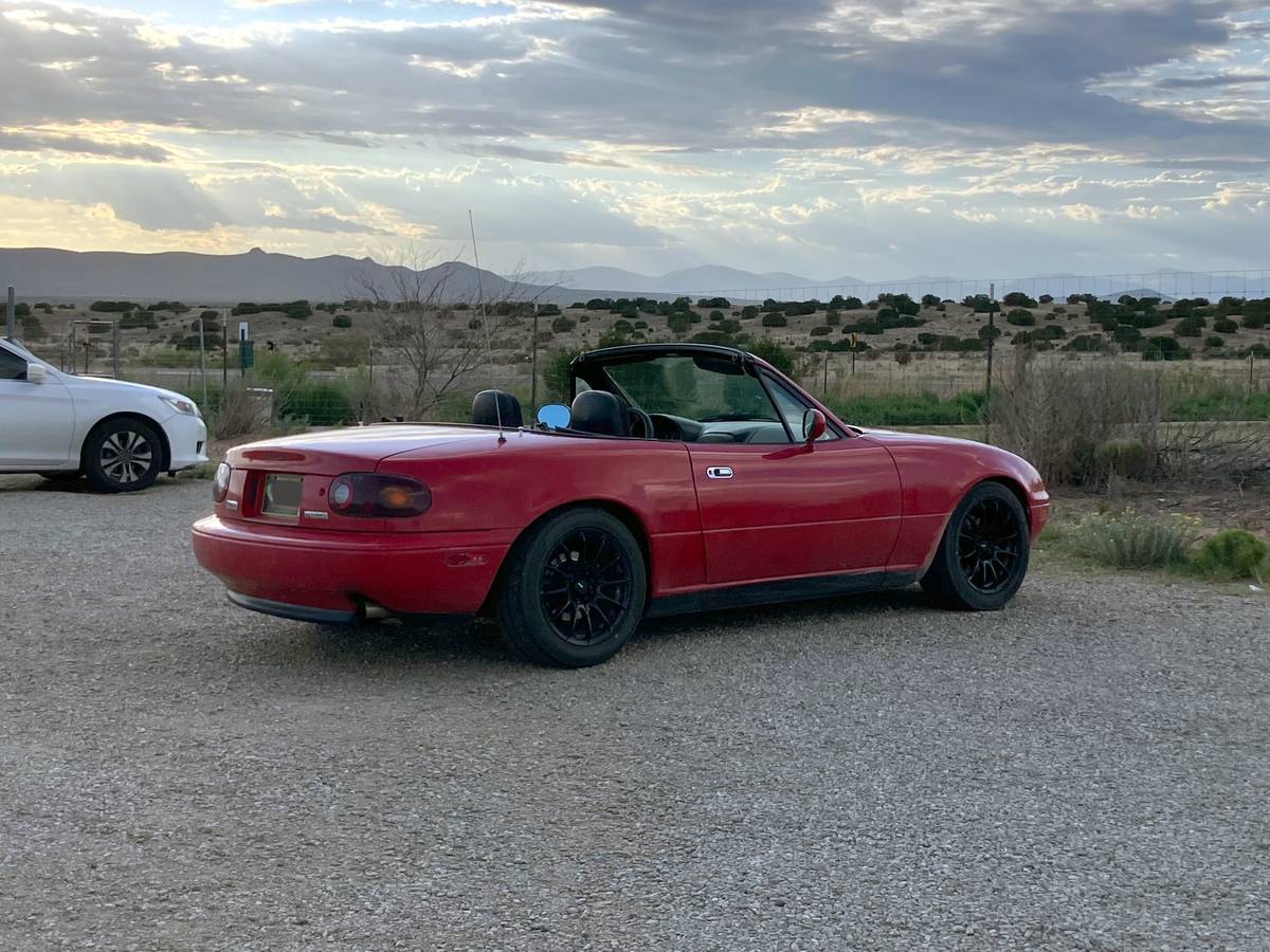 1994 Mazda Miata R Package, photo 3