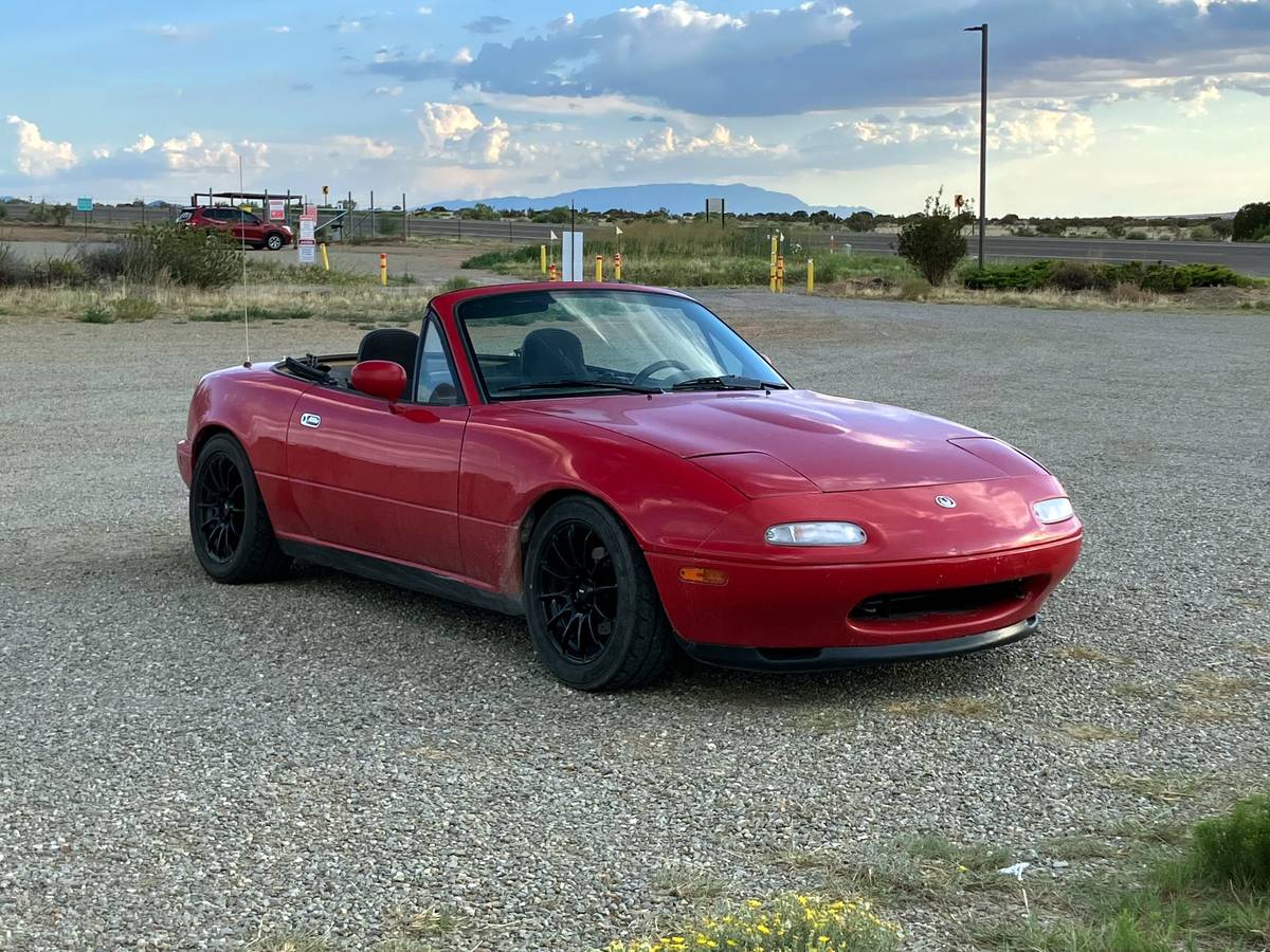 1994 Mazda Miata R Package, photo 4