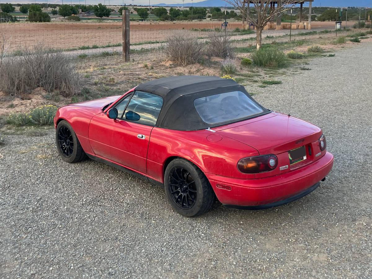 1994 Mazda Miata R Package, photo 5