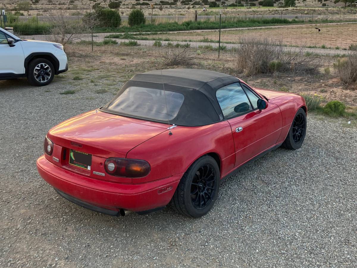 1994 Mazda Miata R Package, photo 6
