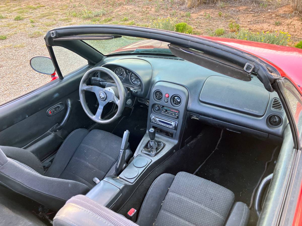 1994 Mazda Miata R Package, photo 7