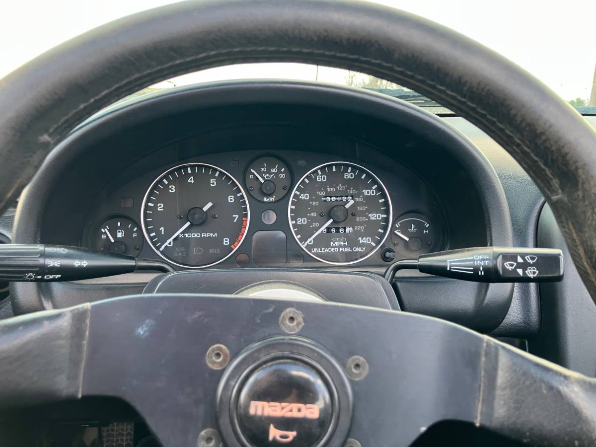 1994 Mazda Miata R Package, photo 8