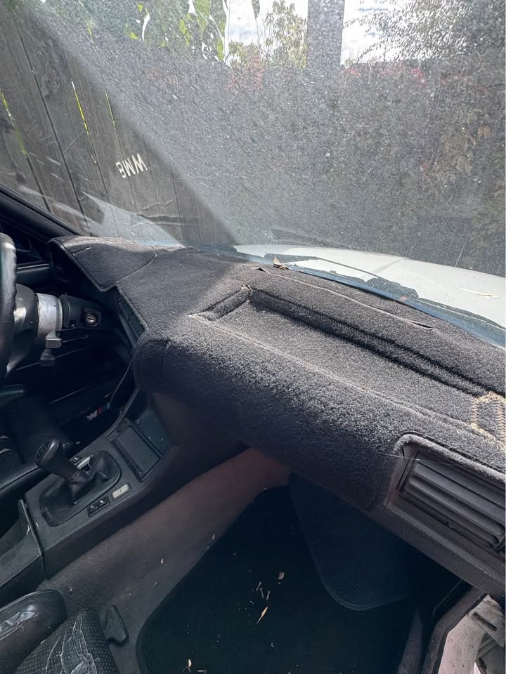 1991 BMW 325i coupe, manual, needs repairs, not driving, photo 6