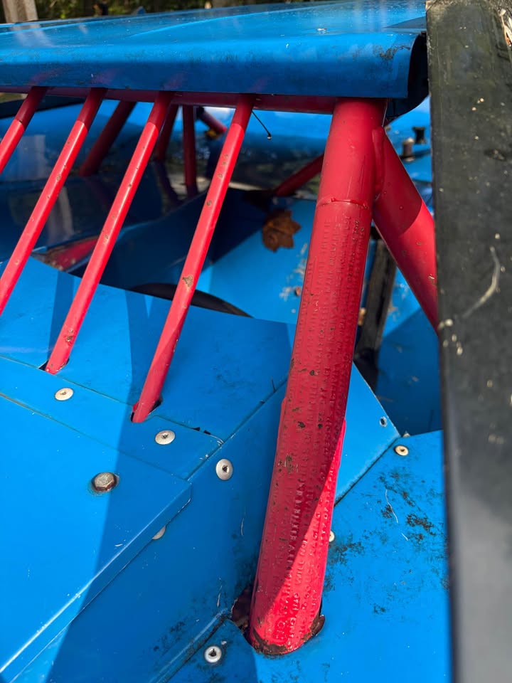 2005 Rocket chassis late model roller, photo 4