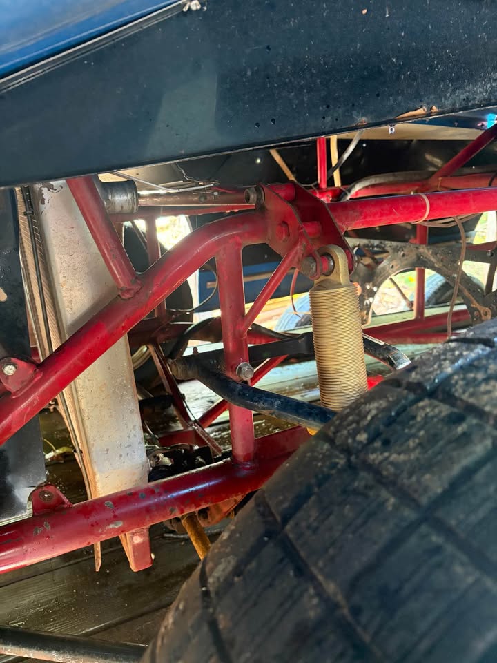 2005 Rocket chassis late model roller, photo 6