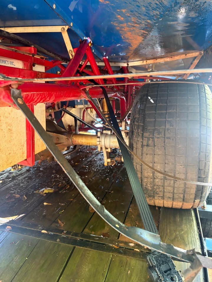 2005 Rocket chassis late model roller, photo 11