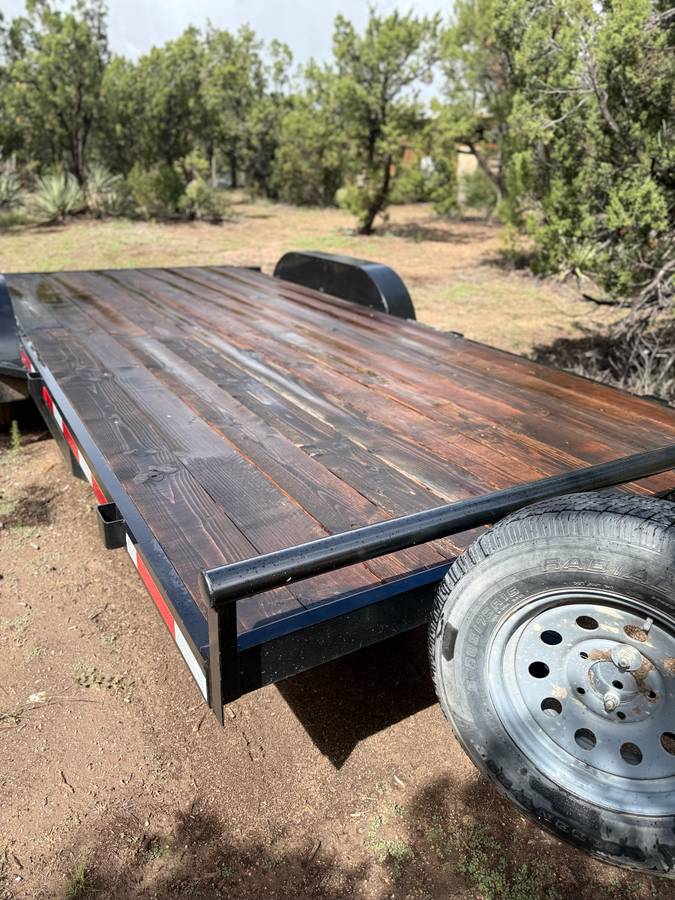 Car hauler, photo 2
