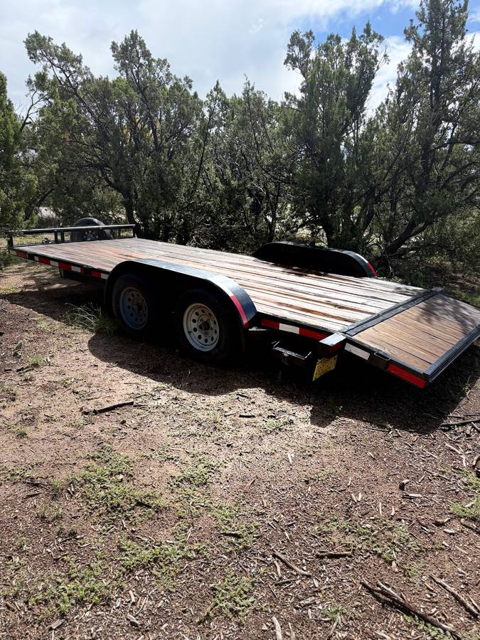 Car hauler, photo 3