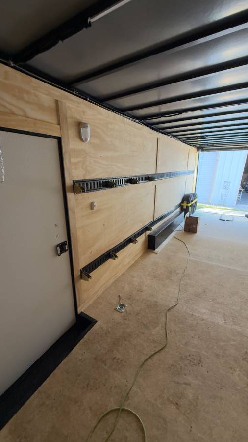 2025 Spartan 8.5x24ft 10k GVWR Enclosed Trailer, photo 8