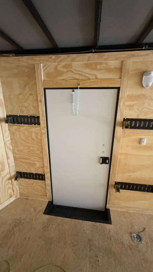 2025 Spartan 8.5x24ft 10k GVWR Enclosed Trailer, photo 12