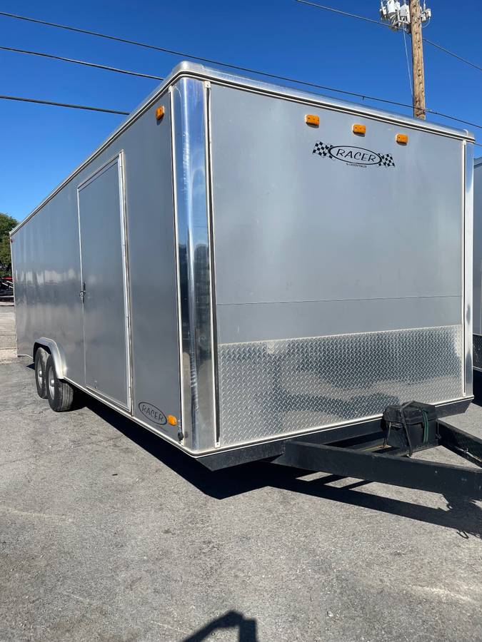Carson Trailer Racer Edition 24' x 8.5, photo 2