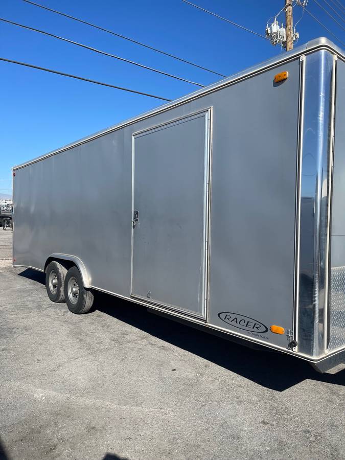 Carson Trailer Racer Edition 24' x 8.5, photo 7