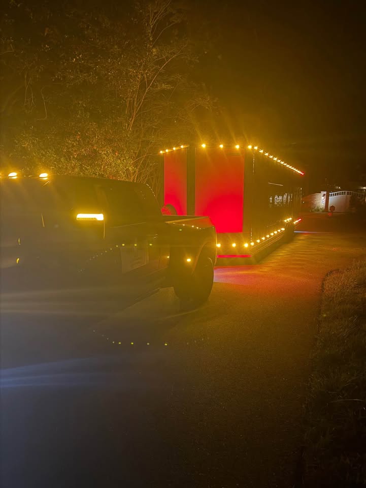 2027 Titanium Cargo 8.5x36 enclosed car hauler trailer, photo 7