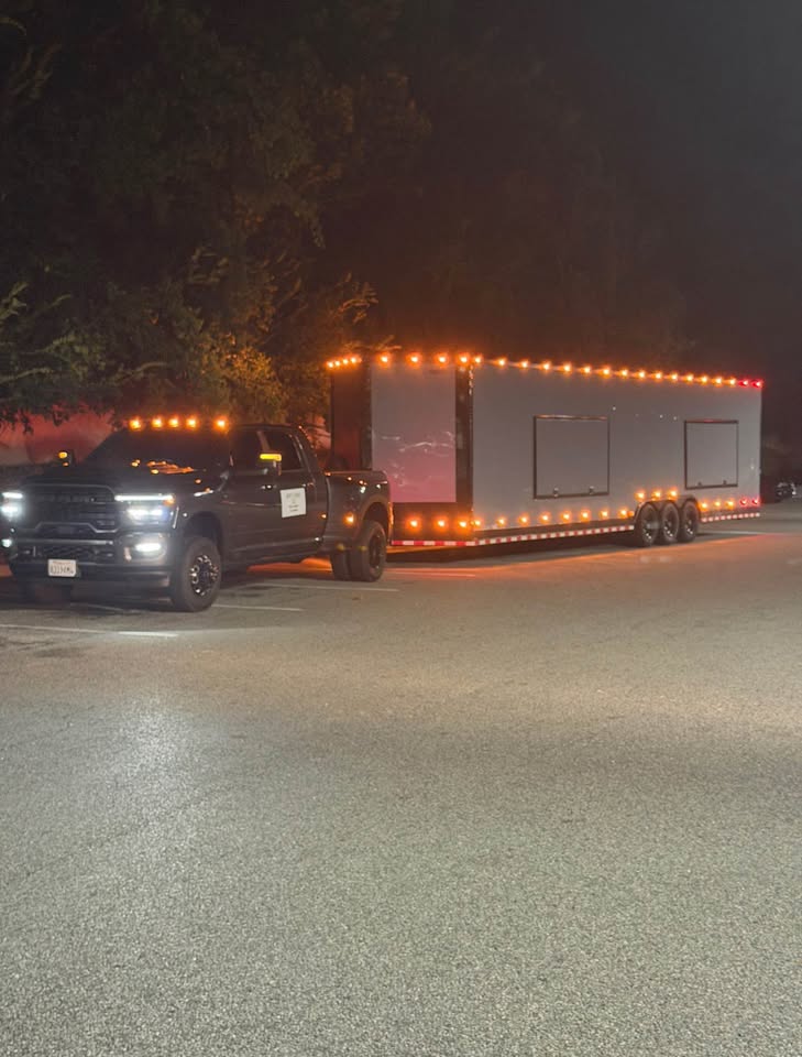 2027 Titanium Cargo 8.5x36 enclosed car hauler trailer, photo 8