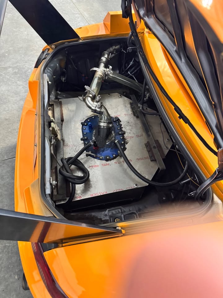 2002 Mazda Miata NB endurance race car, K20A swap, Lucky Dog, photo 5