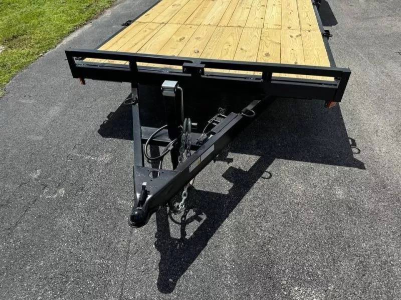 New 2027 7’x24’ Car Hauler 7K GVWR, photo 3